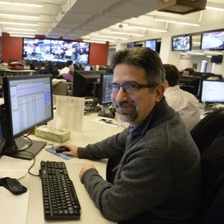 Dareh Ardashes Gregorian is a publicist and researcher.